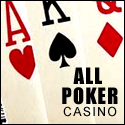Play at All Poker Casino